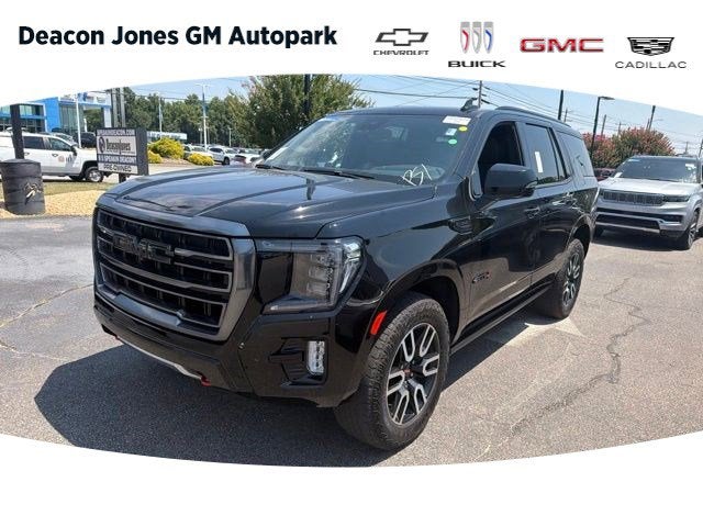 2023 GMC Yukon AT4