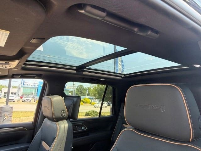 2023 GMC Yukon AT4