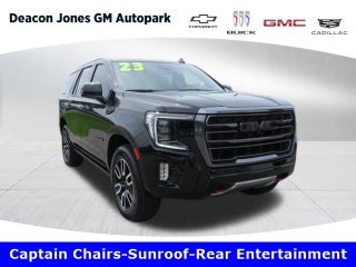2023 GMC Yukon AT4
