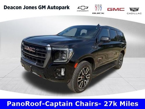 2024 GMC Yukon AT4