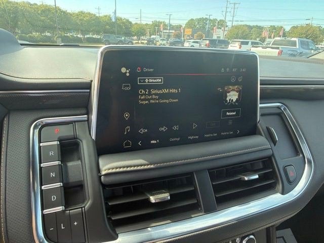 2024 GMC Yukon AT4