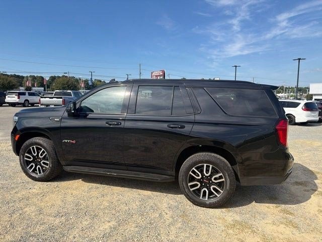 2024 GMC Yukon AT4