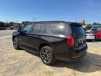 2024 GMC Yukon AT4