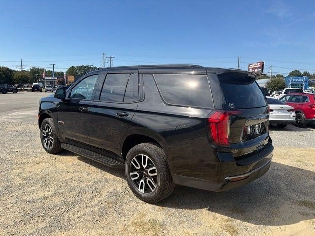 2024 GMC Yukon AT4