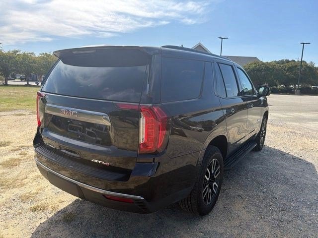 2024 GMC Yukon AT4
