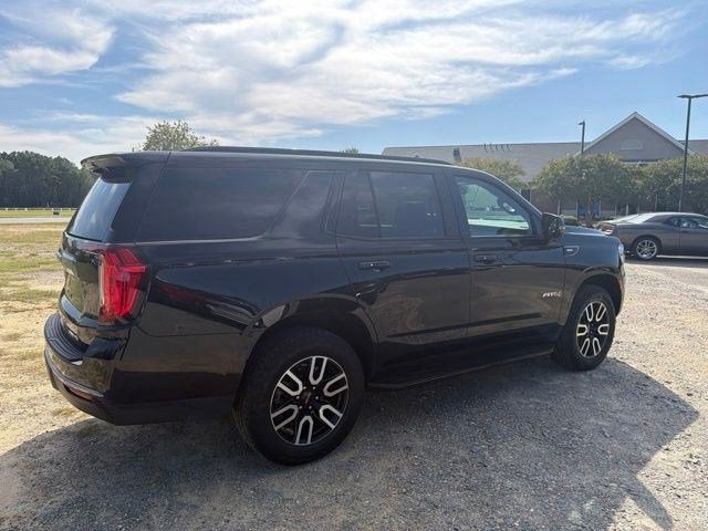 2024 GMC Yukon AT4