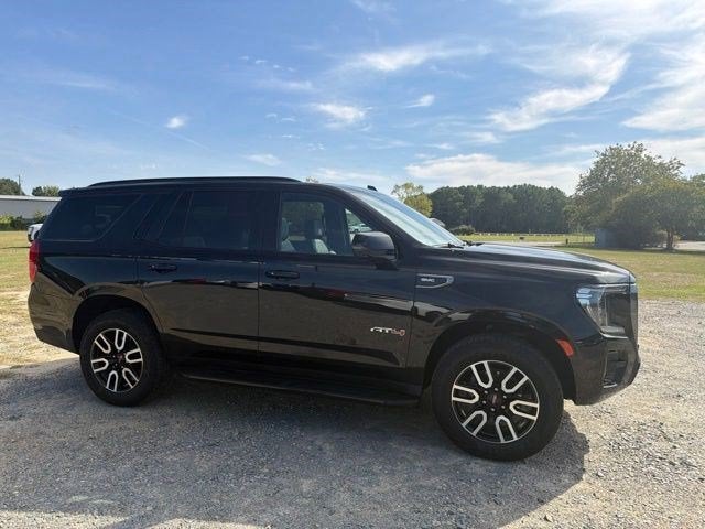 2024 GMC Yukon AT4