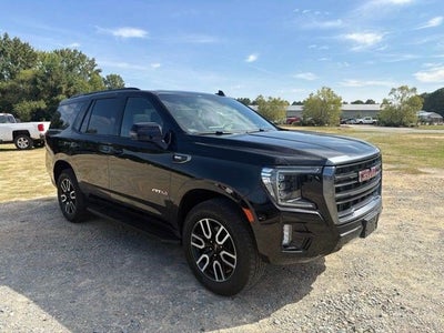 2024 GMC Yukon AT4