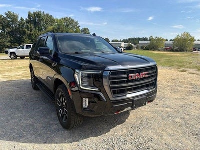 2024 GMC Yukon AT4