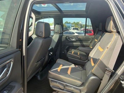 2024 GMC Yukon AT4
