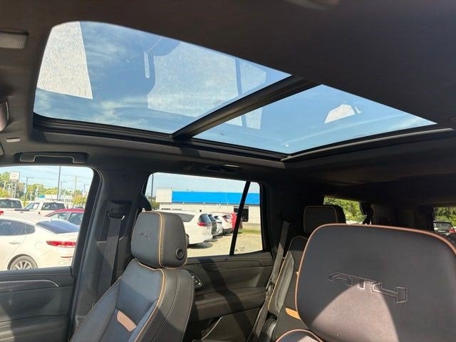 2024 GMC Yukon AT4