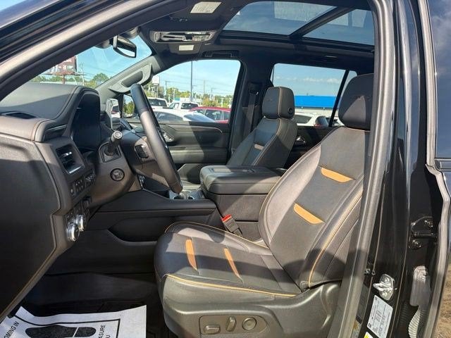2024 GMC Yukon AT4