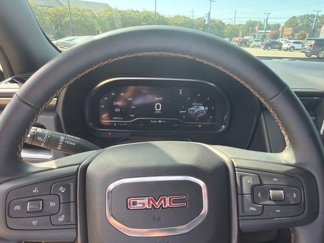 2024 GMC Yukon AT4
