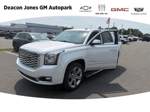 2018 GMC Yukon Denali