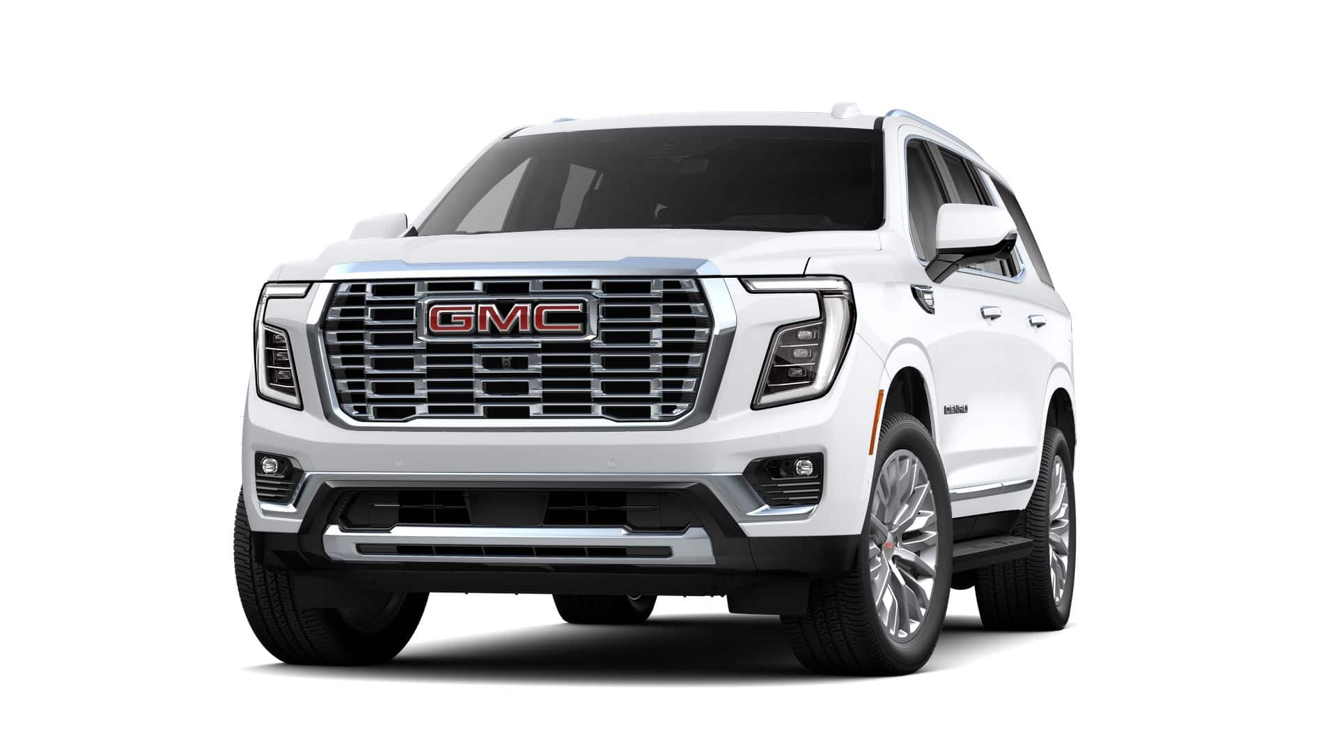2027 GMC Yukon Denali