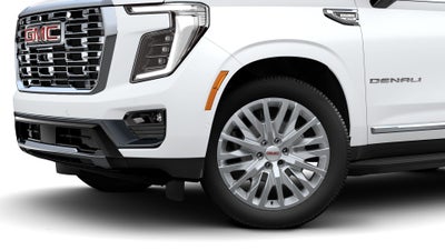 2027 GMC Yukon Denali