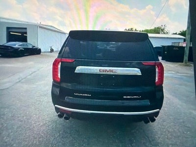 2022 GMC Yukon Denali