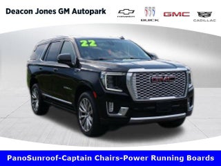 2022 GMC Yukon Denali