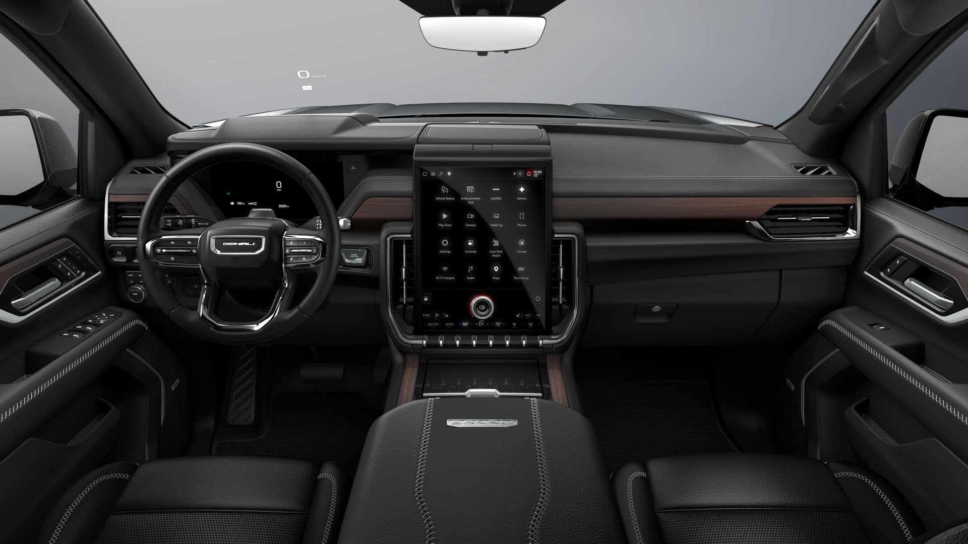 2027 GMC Yukon Denali - Photo 6