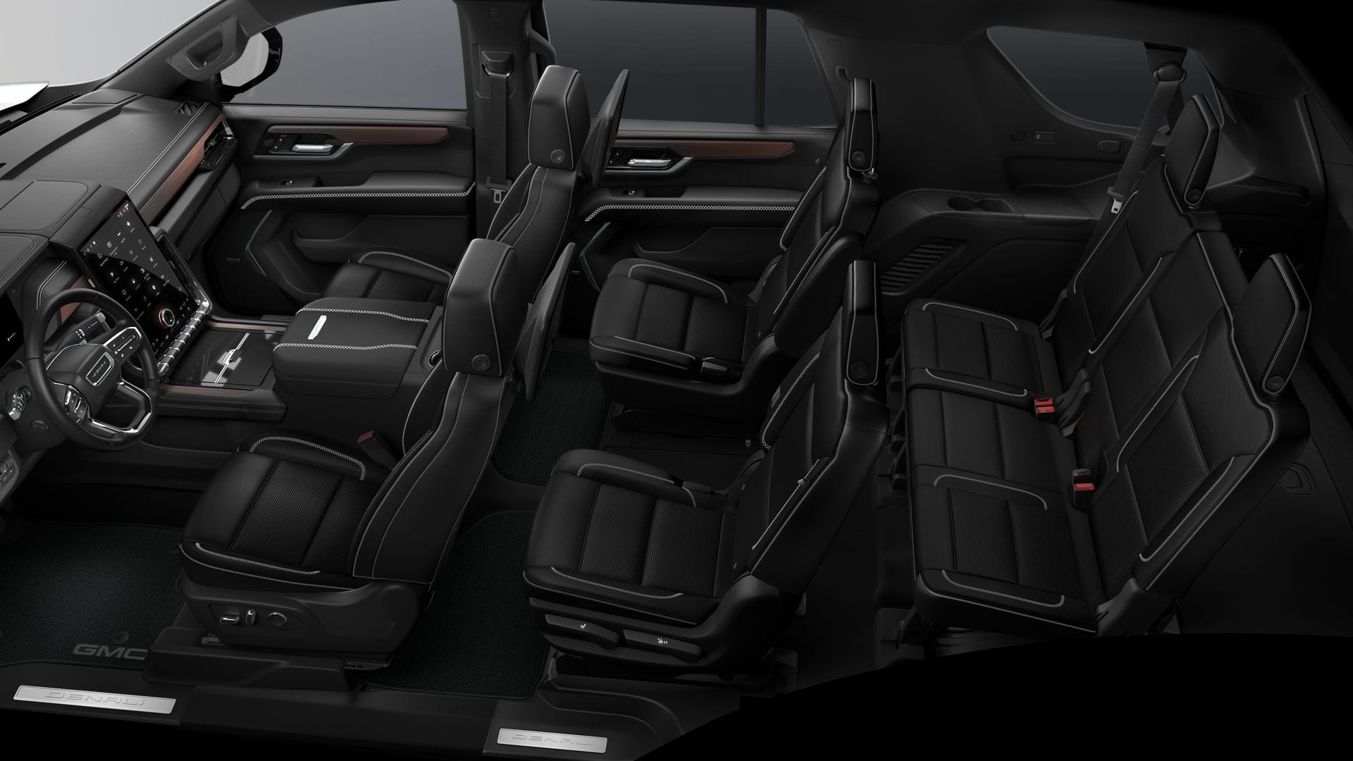 2027 GMC Yukon Denali - Photo 7