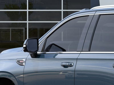 2027 GMC Yukon Denali