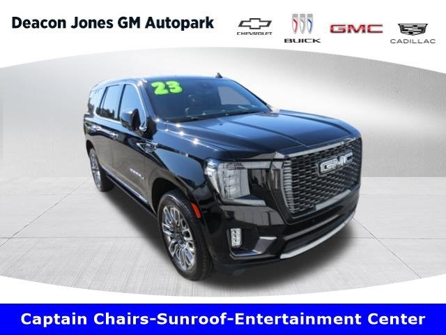 2023 GMC Yukon Denali Ultimate