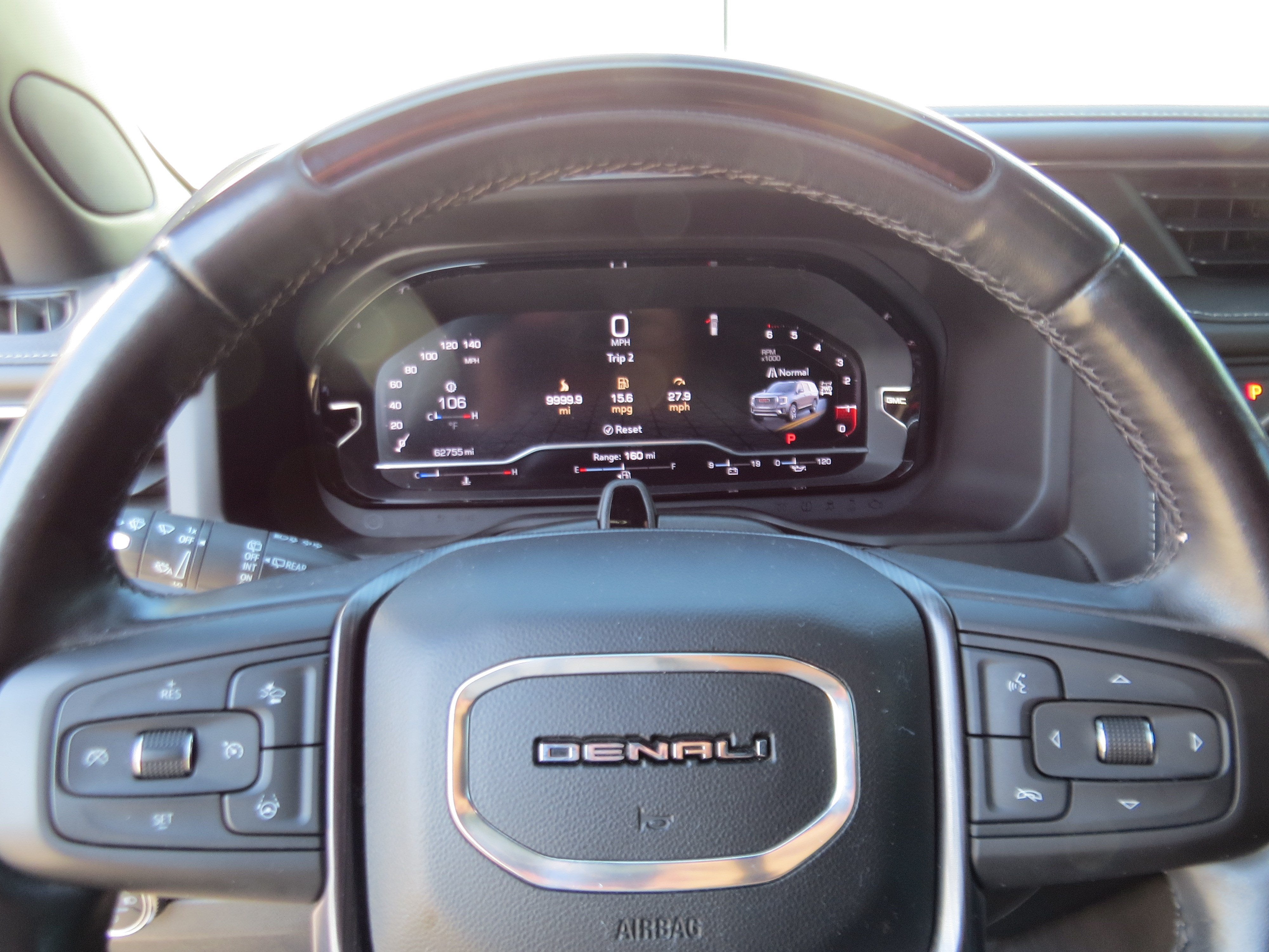 2023 GMC Yukon Denali Ultimate