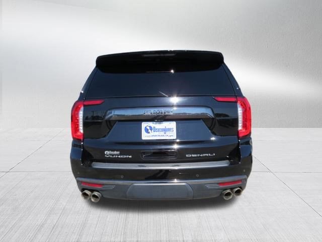 2023 GMC Yukon Denali Ultimate - Photo 9