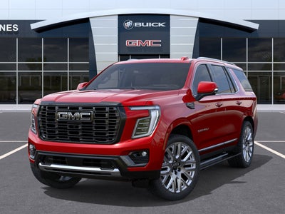 2027 GMC Yukon Denali Ultimate