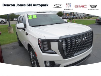 2023 GMC Yukon Denali Ultimate