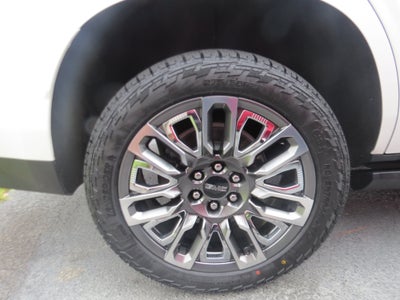 2023 GMC Yukon Denali Ultimate