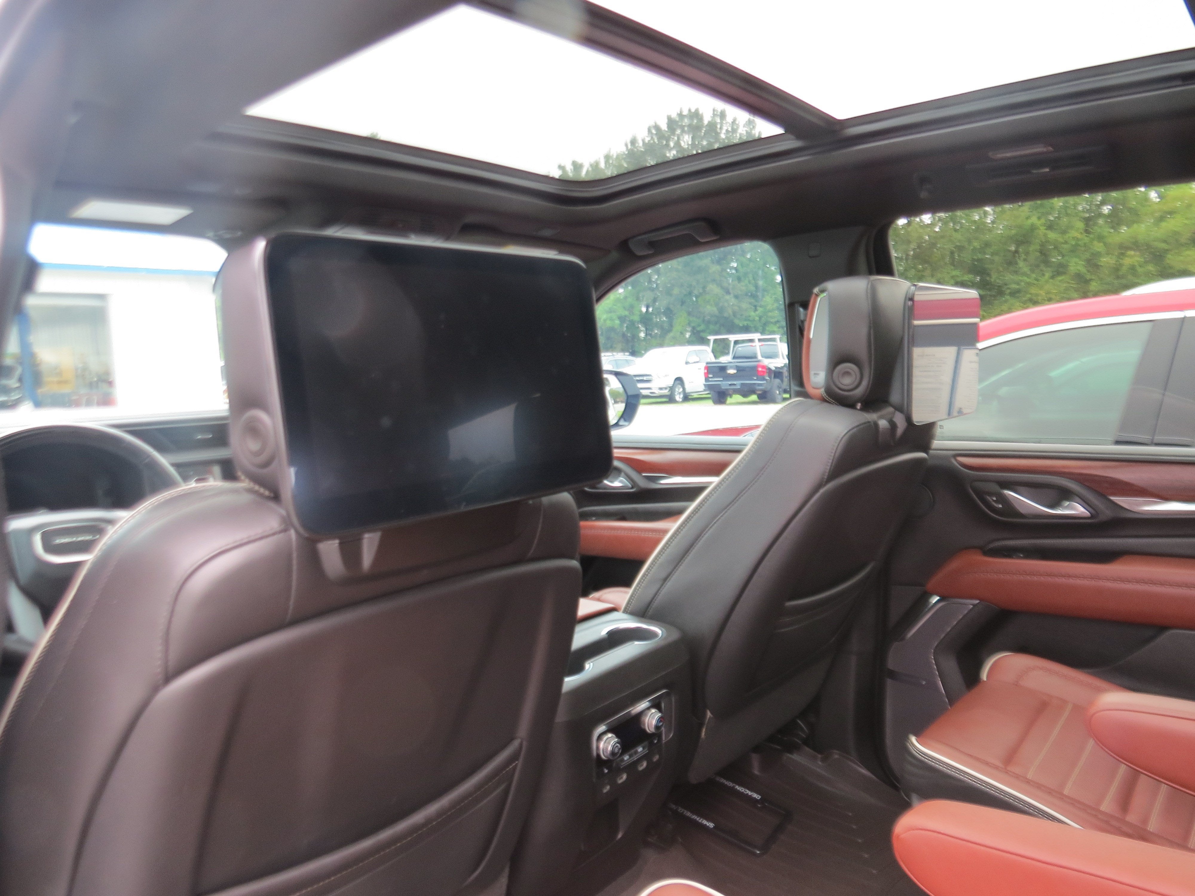 2023 GMC Yukon Denali Ultimate