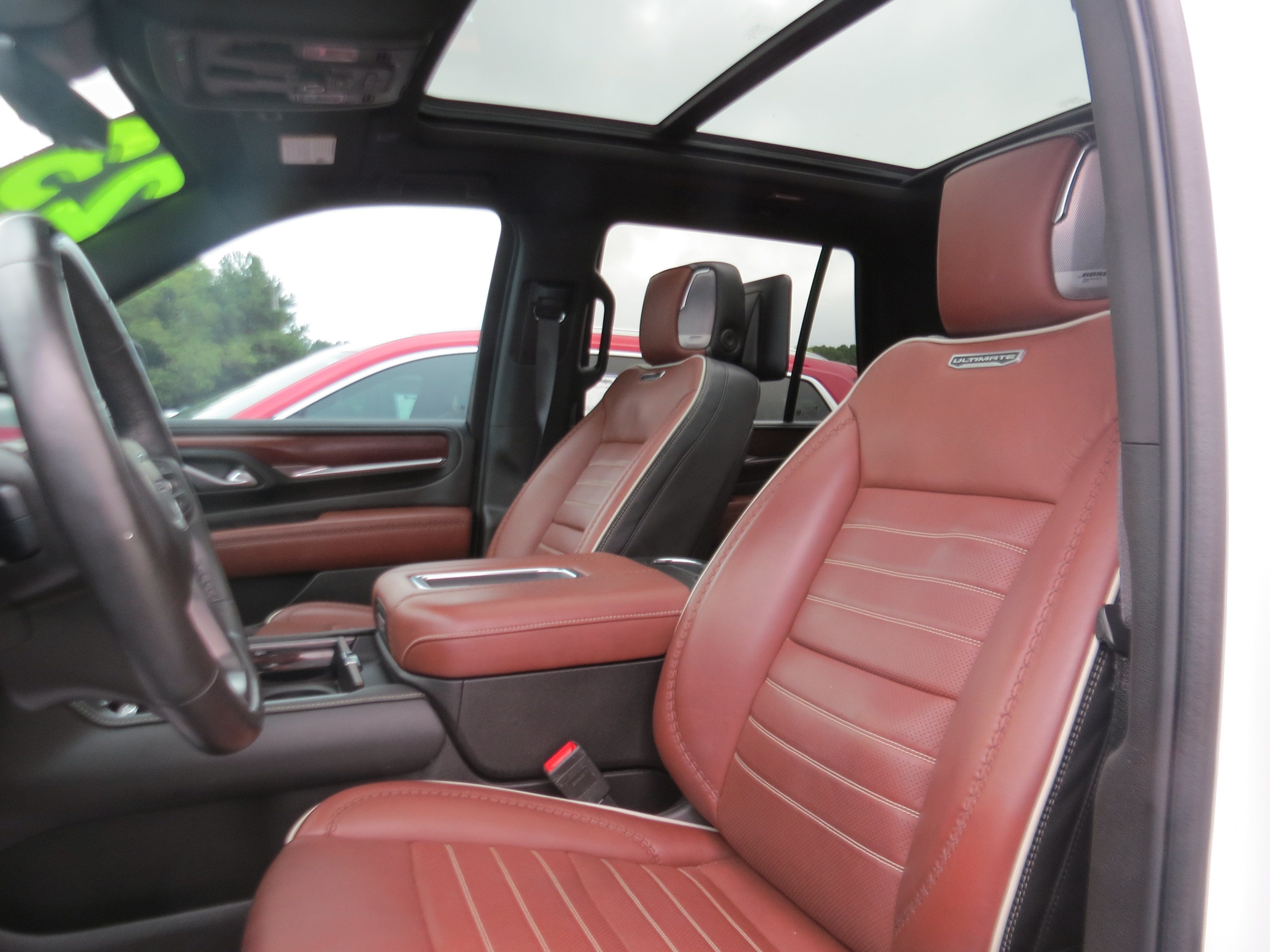 2023 GMC Yukon Denali Ultimate