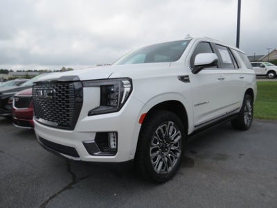 2023 GMC Yukon Denali Ultimate