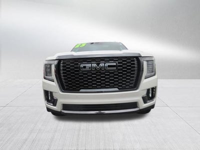 2023 GMC Yukon Denali Ultimate