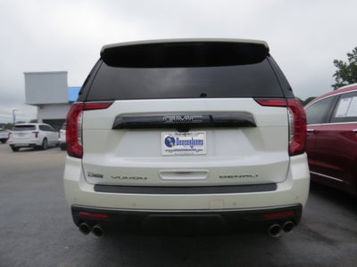 2023 GMC Yukon Denali Ultimate
