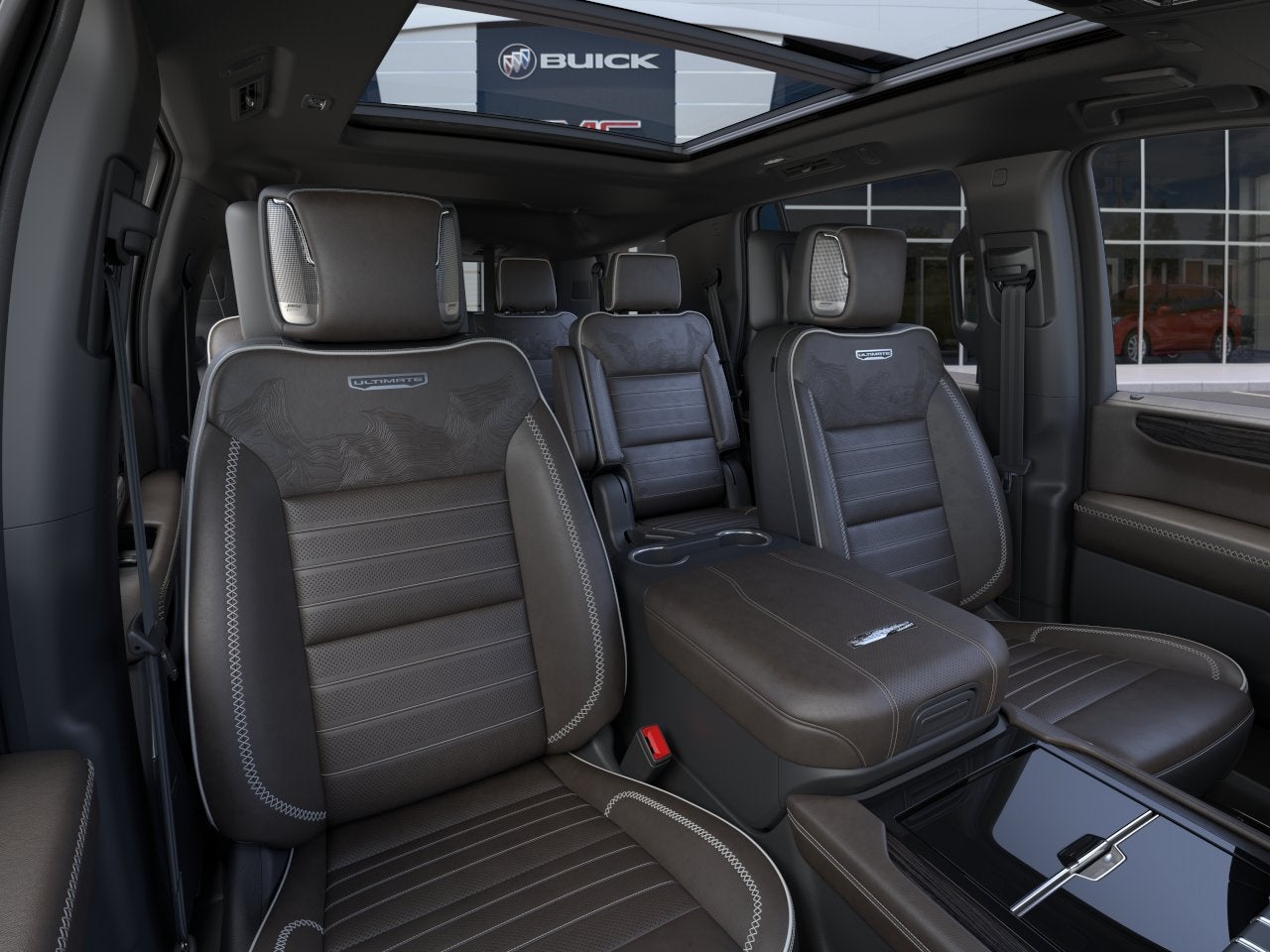 2026 GMC Yukon Denali Ultimate