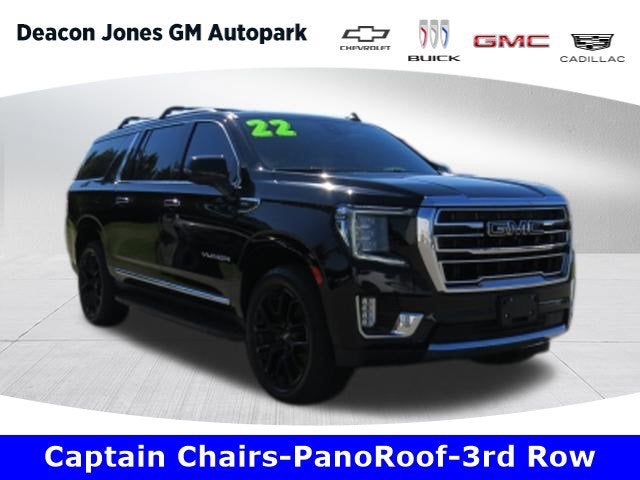 2022 GMC Yukon XL SLT