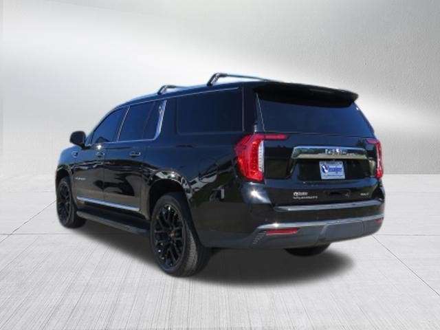 2022 GMC Yukon XL SLT