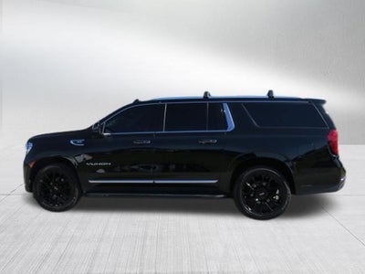 2022 GMC Yukon XL SLT