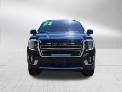 2022 GMC Yukon XL SLT