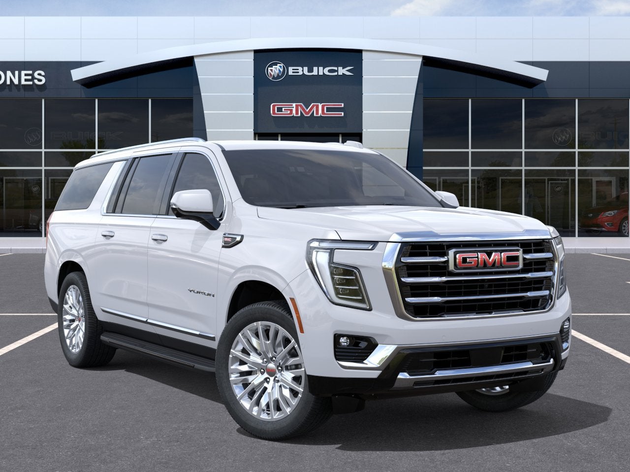 2026 GMC Yukon XL Elevation