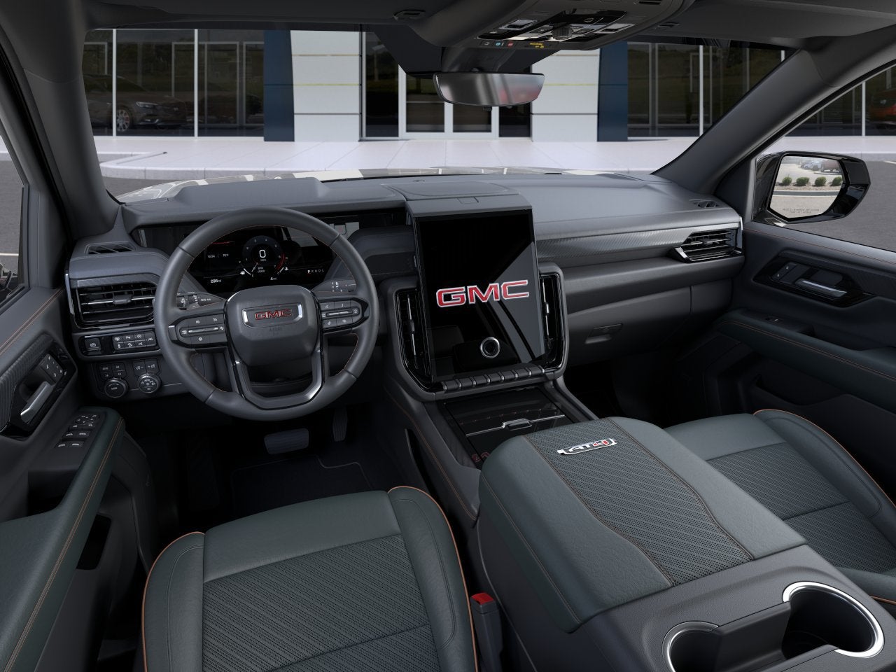 2026 GMC Yukon XL AT4