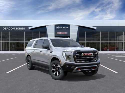 2027 GMC Yukon XL AT4