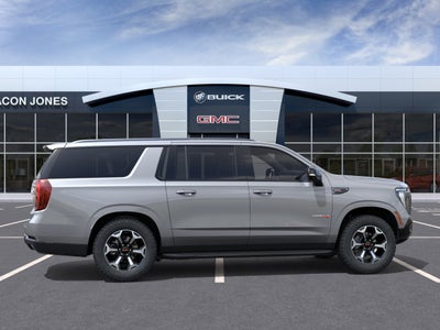 2027 GMC Yukon XL AT4