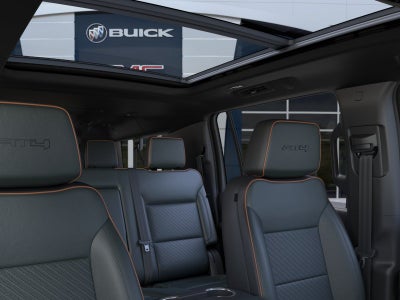 2027 GMC Yukon XL AT4