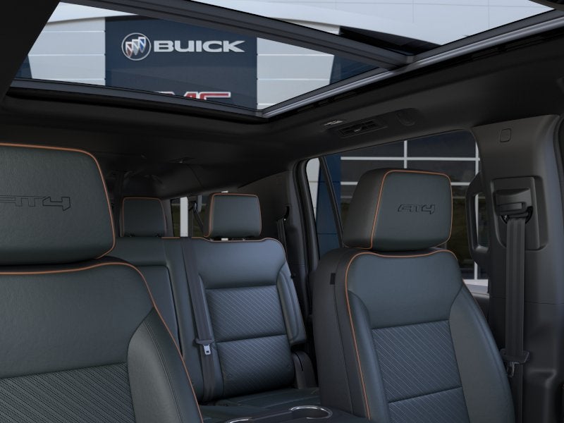 2027 GMC Yukon XL AT4