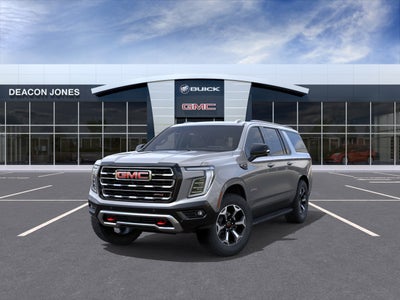 2027 GMC Yukon XL AT4