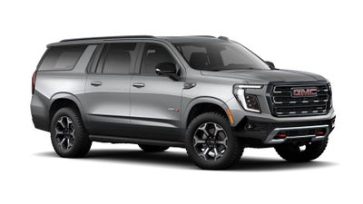 2027 GMC Yukon XL AT4