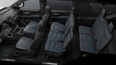 2027 GMC Yukon XL AT4